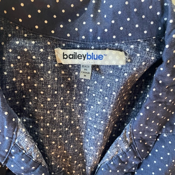 Polk a Dot Dress - Picture 2 of 2